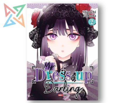My Dress-up Darling 02