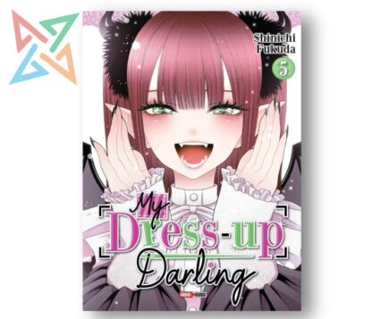 My Dress-up Darling 05