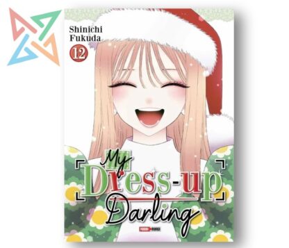 My Dress-up Darling 12
