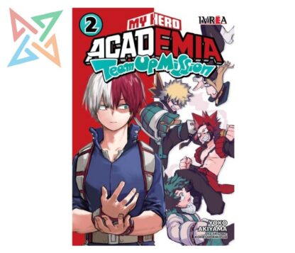 MY HERO ACADEMIA: TEAM UP MISSION 02