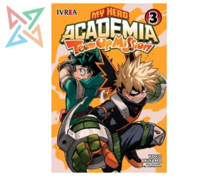MY HERO ACADEMIA: TEAM UP MISSION 03
