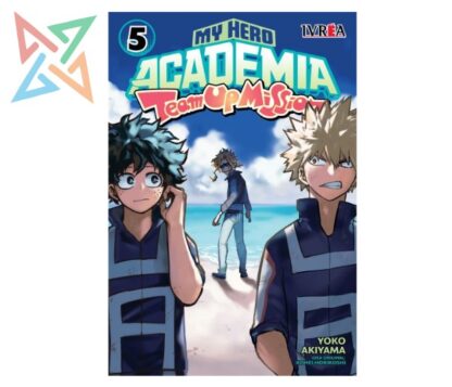 MY HERO ACADEMIA: TEAM UP MISSION 05