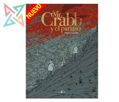 Mr Crabb y el paraíso