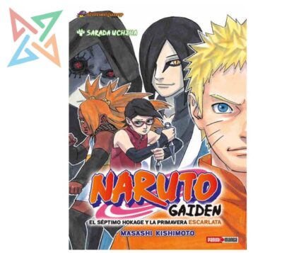 NARUTO GAIDEN (Tomo único)