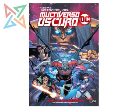 NUEVAS HISTORIAS DEL MULTIVERSO OSCURO