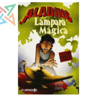 Novela Gráfica - Aladino y la Lámpara Mágica