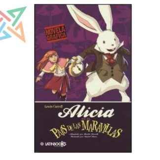 Novela Gráfica - Alicia en el País de las Maravillas