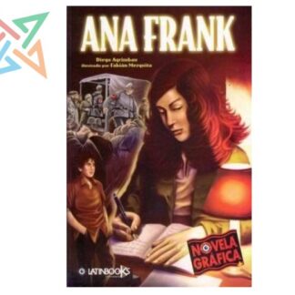 Novela Gráfica - Ana Frank
