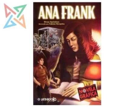 Novela Gráfica - Ana Frank