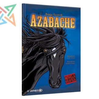 Novela Gráfica - Azabache