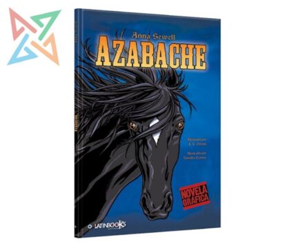 Novela Gráfica - Azabache