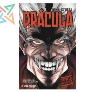 Novela Gráfica - Drácula