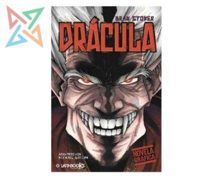 Novela Gráfica - Drácula