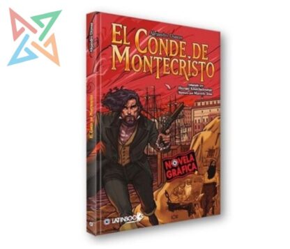 Novela Gráfica - El Conde de Montecristo