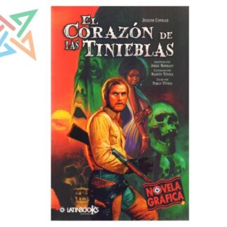 Novela Gráfica - El Corazón de la Tinieblas