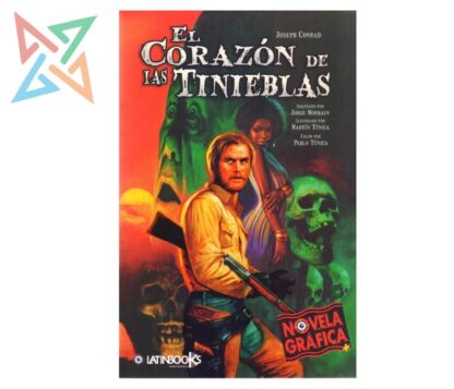 Novela Gráfica - El Corazón de la Tinieblas