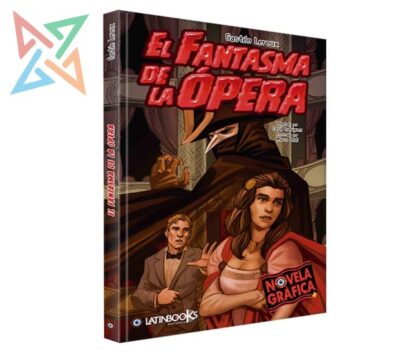 Novela Gráfica - El Fantasma de la ópera
