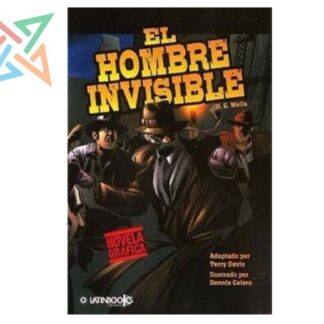Novela Gráfica - El Hombre Invisible
