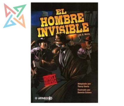 Novela Gráfica - El Hombre Invisible