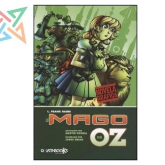 Novela Gráfica - El Mago de Oz