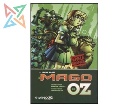 Novela Gráfica - El Mago de Oz
