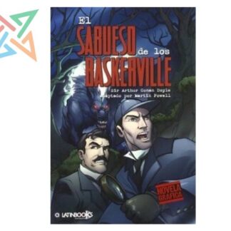 Novela Gráfica - El Sabueso de los Baskerville