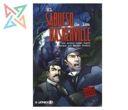 Novela Gráfica - El Sabueso de los Baskerville