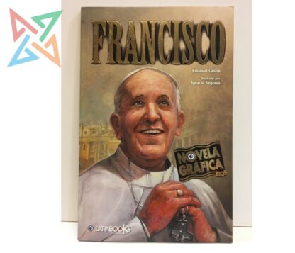 Novela Gráfica - Francisco