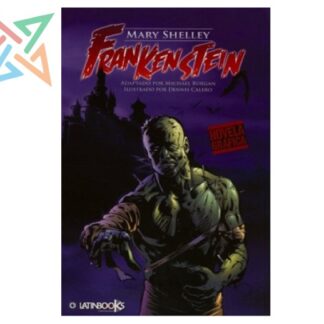 Novela Gráfica - Frankenstein