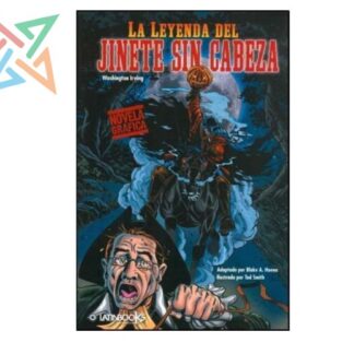 Novela Gráfica - La Leyenda del Jinete Sin Cabeza