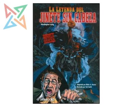 Novela Gráfica - La Leyenda del Jinete Sin Cabeza