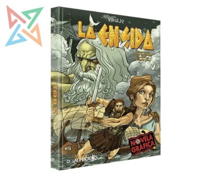 Novela Gráfica - La Eneida
