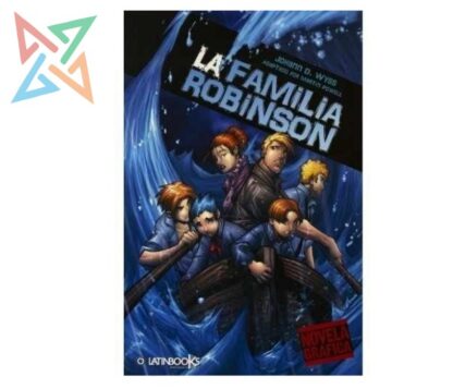 Novela Gráfica - La Familia Robinson