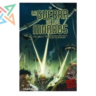 Novela Gráfica - La Guerra de los Mundos