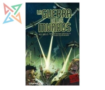 Novela Gráfica - La Guerra de los Mundos