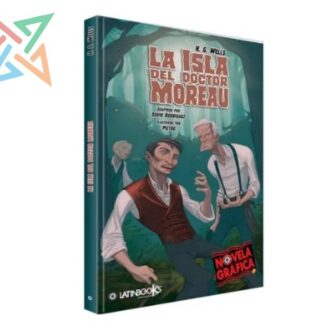 Novela Gráfica - La Isla del Doctor Moreau