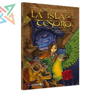 Novela Gráfica - La Isla del Tesoro