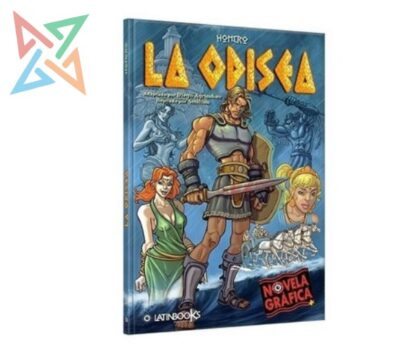 Novela Gráfica - La Odisea