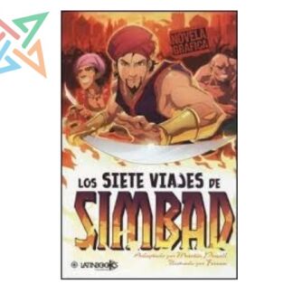 Novela Gráfica - Los Siete Viajes de Simbad