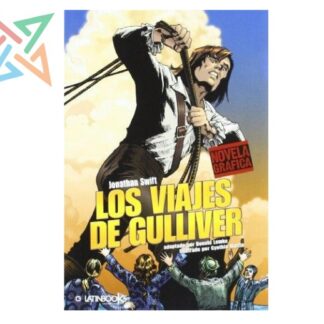 Novela Gráfica - Los Viajes de Gulliver