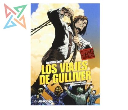 Novela Gráfica - Los Viajes de Gulliver