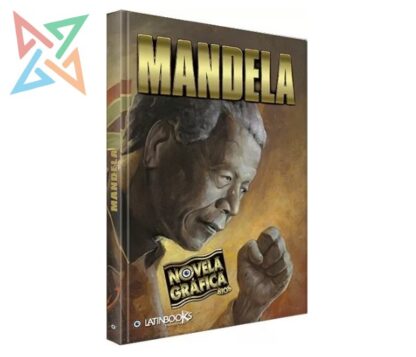 Novela Gráfica - Mandela