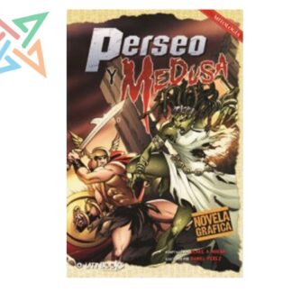 Novela Gráfica - Perseo y Medusa