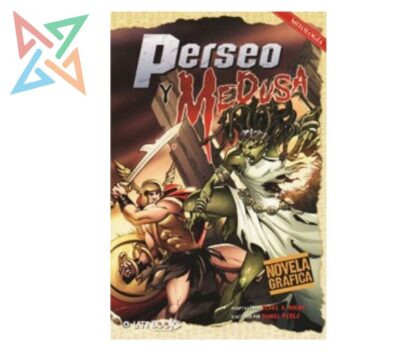 Novela Gráfica - Perseo y Medusa