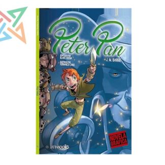 Novela Gráfica - Peter Pan