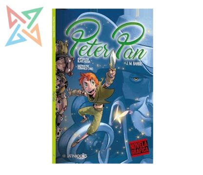 Novela Gráfica - Peter Pan