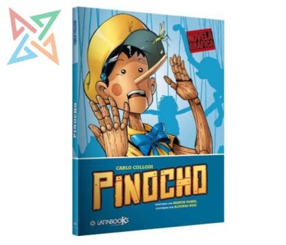 Novela Gráfica - Pinocho