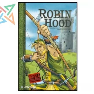 Novela Gráfica - Robin Hood