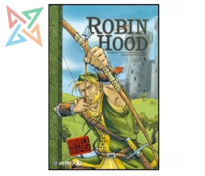 Novela Gráfica - Robin Hood