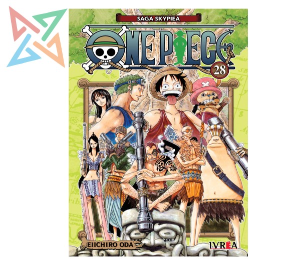 ONE PIECE 28
